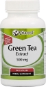 Екстракт от зелен чай  500 mg 100 kaпс.Vitacost Green Tea Extract  Standardized 