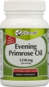 МАСЛО ОТ ВЕЧЕРНА ИГЛИКА  1110 mg 60  вег. капс.Vitacost Evening Primrose Oil 