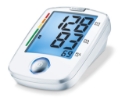 beurer Апарат за измерване на кръвно налягане над лакътя   Upper arm blood pressure monitor - BM 44