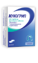 МУКОГРИП 200 mg /30 mg 10 табл. MUCOGRIP 