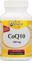 Коензим Q-10 100 mg 120 капс.Vitacost CoQ10