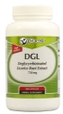  Женско биле (Сладник)  750 mg 100 капс.Vitacost DGL Deglycyrrhizinated Licorice Root Extract 
