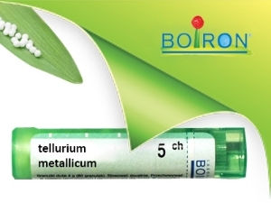 ТЕЛУРИУМ МЕТАЛИКУМ  5 CH TELLURIUM METALICUM