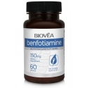 Бенфотиамин  150mg 60 табл. Biovea  BENFOTIAMINE