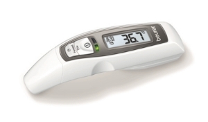 beurer  Мултифункционален  термометър  6 в 1  Multi-functional thermometer  FT 65
