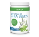 Чиа семена  450 g  Biovea  CHIA SEEDS (Raw-Organic) 