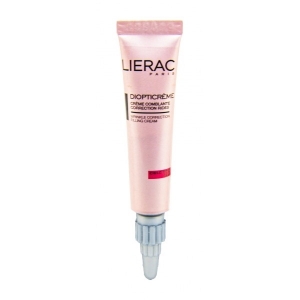 LIERAC Kрем против бръчки около очите 10 ml DIOPTICRÈME Cream 10ml comblante correcting wrinkles