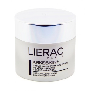 LIERAC Крем за лице за жени в менопауза 50 ml ARKÉSKIN + Cream 50ml remedial effects of hormonal skin aging