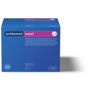 Ортомол Натал 30  дози  Orthomol Natal