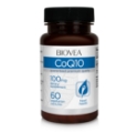 Коензим Q-10 100mg 60 вег.капс. Biovea COENZYME Q10 (CoQ10) 