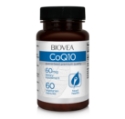 Коензим Q-10 60mg 60 вег.капс. Biovea COENZYME Q10 (CoQ10)