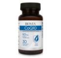 Коензим Q-10 60mg 30 вег.капс. Biovea COENZYME Q10 (CoQ10)