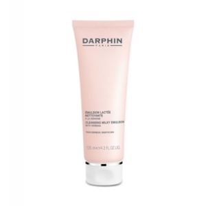 DARPHIN ПОЧИСТВАЩА МЛЕЧНА ЕМУЛСИЯ С ВЕРБЕНА 125 ml  Cleansing Milky Emulsion with Verbena