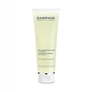 DARPHIN  Почистваща гел-пяна с водна лилия  125 ml Cleansing Foam Gel with Water Lily 