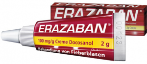  ЕРАЗАБАН  крем  10% 2 g   ERAZABAN 10%  Cream 