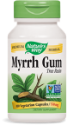 СМИРНА (СМОЛА) 550 mg  100  kaпс. Nature's Way Myrrh Gum