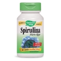 СПИРУЛИНА (МИКРО-ВОДОРАСЛИ) 380 mg 100 капс. Nature's Way Spirulina Micro-Algae 