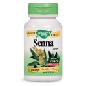СЕНА   ЛИСТ 450  mg 100  капс.Nature's Way Senna Leaves