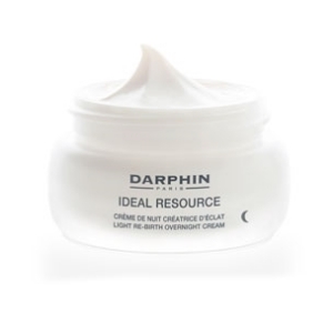 DARPHIN Лек Регенериращ нощен крем 50 ml  Ideal Resource Light Re-Birth Overnight Cream