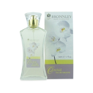 Bronnley Тоалетна вода Орхидея 50 ml  Orchid  Eau De Toilette