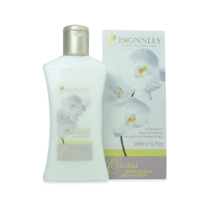 Bronnley  Овлажняващ лосион за тяло Орхидея 250ml  Orchid  Moisturising Body Lotion