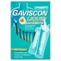 ГАВИСКОН ЛИКВИД  саше  x 12  Gaviscon Liquid Sachets Oral Suspension 
