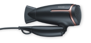 beurer  Туристически  сешоар  Travel hair dryer  HC 25