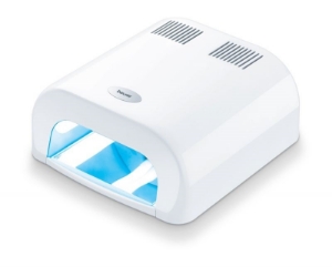 beurer  Лампа UV за сушене на маникюр UV nail dryer  MP 38 