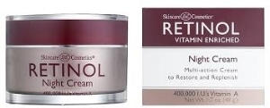 RETINOL НОЩЕН КРЕМ  50 ml  Night cream 