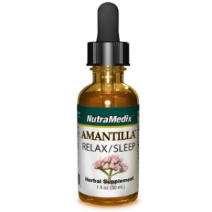 АМАНТИЛА  РЕЛАКС  30 ml   Amantilla, Relax-Sleep