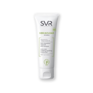 SVR  SEBIACLEAR  HYDRA 40 ml  Хидратиращ крем за мазна и акнеична кожа