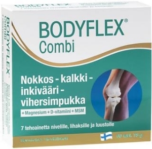 Бодифлекс комби 60 табл. Bodyflex Combi