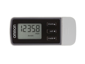 OMRON  Крачкомер  Walking Style Pro 2.0 Step Counter
