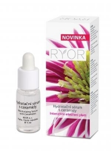 RYOR  Хидратиращ  серум  със  серамиди  5 ml  Moisturizing Serum with Ceramides