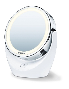 beurer  Козмтично  огледало  Illuminated cosmetics mirror  BS 49