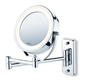 beurer Козмтично  огледало   Illuminated cosmetics mirror  BS 59