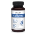 Кофеин  200 mg 100 табл. Biovea  Caffeine