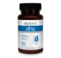 Oмега-3 Докозахексаенова киселина 100mg 60 kaпс. Biovea DHA