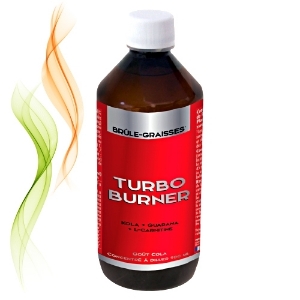 EFFINESS  Tурбо  бърнър концентрат 500 ml, TURBO BURNER - Concentré