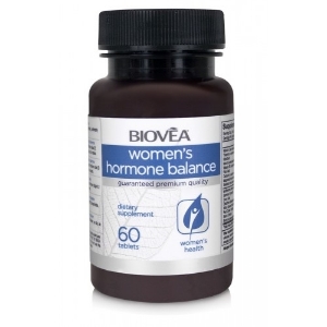 Хормонален  Баланс 60 табл. Biovea  WOMEN'S HORMONE BALANCE