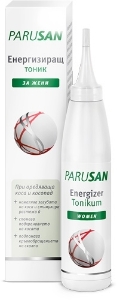 Парусан  енергизиращ тоник за жени 200 ml Parusan Tonic Energizer For Women  