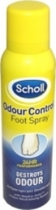 Scholl  ДЕЗОДОРАНТ СПРЕЙ ЗА КРАКА против  миризма 150 ml Odour Control Foot Spray