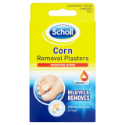 Scholl  Възглавнички  за  премахване  на мазоли 4 бр. Corn Removal Plasters