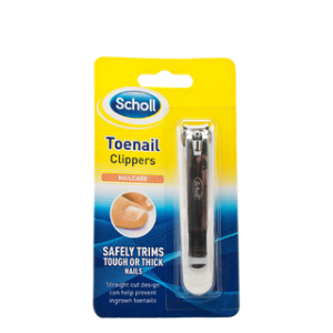 Scholl  НОКТОРЕЗАЧКА  Toe Nail Clippers