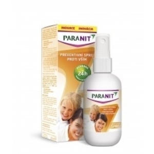 ПАРАНИТ ПРОТЕКШЪН СПРЕЙ 100 ml  Paranit  Preventive Spray