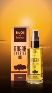 Флуид Aрган 120ml Biopharma Bio Oil Argan Crystal oil