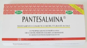 ПАНТЕСАЛМИНА  лосион   с протеини 12x15ml  Biopharma  PANTESALMINA Restructuring Lotion serum