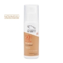 БИО  Слънцезащитен ББ крем SPF 30 златист тен 50 ml SPF30 Certified Organic Tinted Face Sunscreen Golden tint