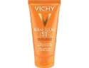 VICHY Крем за лице SPF50+ кадифена текстура  50 ml  IDEAL SOLEIL Skin-Perfecting Cream SPF 50+