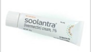 СООЛАНТРА КРЕМ  10mg/g (1% w/w)  30g  Soolantra cream